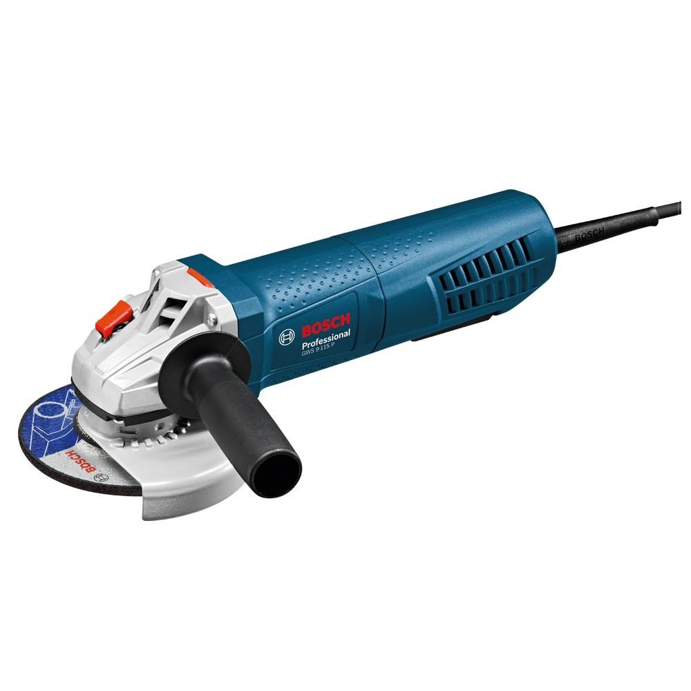 Bosch GWS 9-115 P