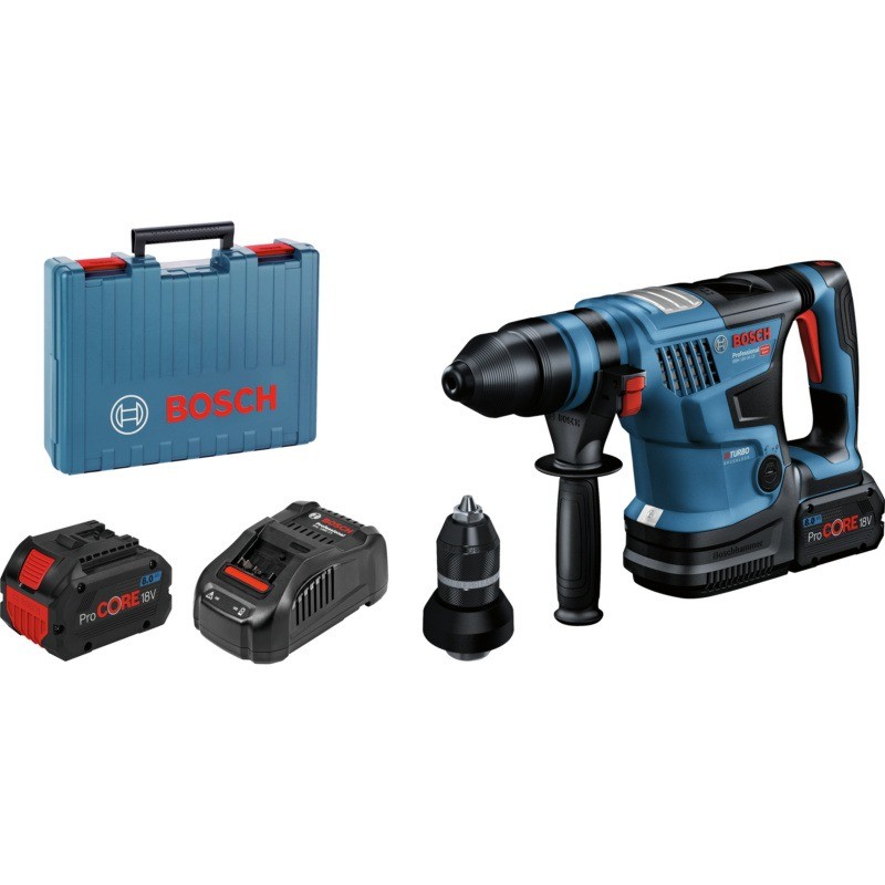 Bosch GBH 18V- 34 CF